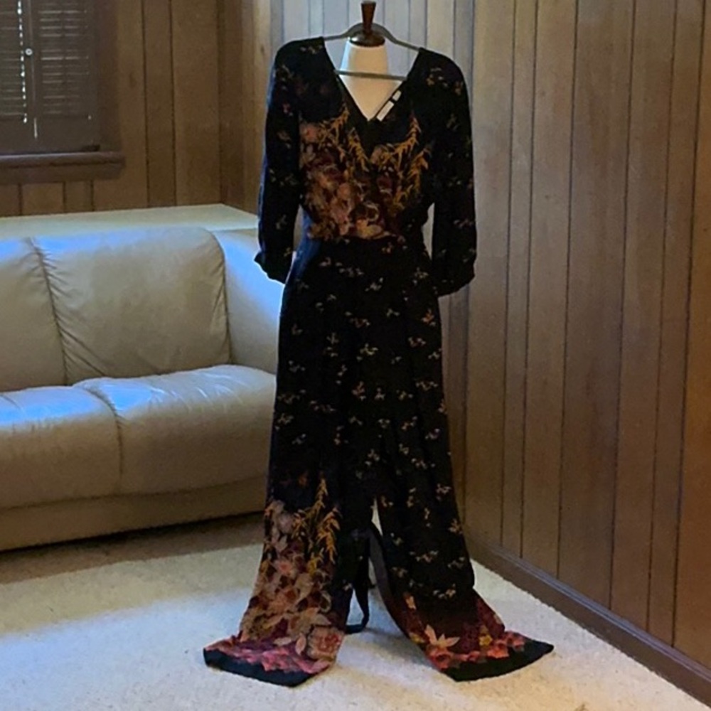 Anthropologie jumpsuit. NWT